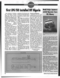 Maritime Reporter Magazine, page 71,  Dec 1997