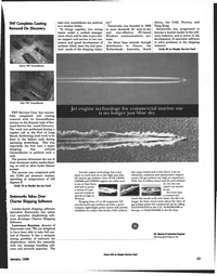 Maritime Reporter Magazine, page 23,  Jan 1998