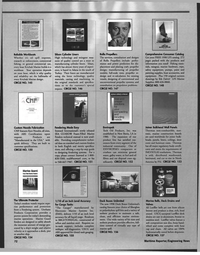 Maritime Reporter Magazine, page 72,  Jan 1998