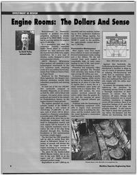 Maritime Reporter Magazine, page 8,  Feb 1998