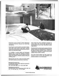Maritime Reporter Magazine, page 2nd Cover,  Feb 1998