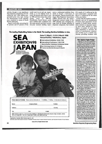 Maritime Reporter Magazine, page 34,  Feb 1998