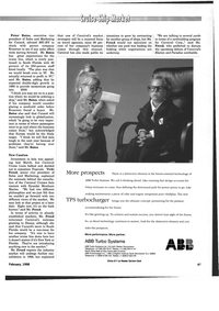 Maritime Reporter Magazine, page 49,  Feb 1998