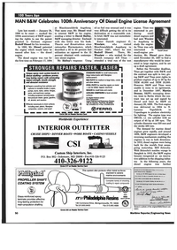 Maritime Reporter Magazine, page 54,  Feb 1998
