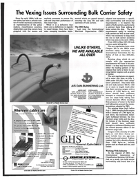 Maritime Reporter Magazine, page 56,  Feb 1998