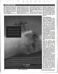 Maritime Reporter Magazine, page 10,  Mar 1998