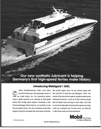 Maritime Reporter Magazine, page 2nd Cover,  Mar 1998