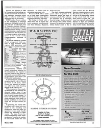 Maritime Reporter Magazine, page 21,  Mar 1998