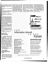 Maritime Reporter Magazine, page 29,  Mar 1998