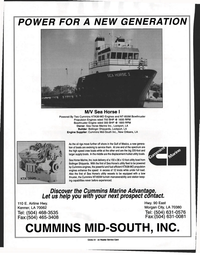 Maritime Reporter Magazine, page 38,  Mar 1998