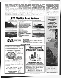 Maritime Reporter Magazine, page 52,  Mar 1998