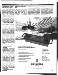 Maritime Reporter Magazine, page 61,  Mar 1998