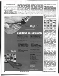 Maritime Reporter Magazine, page 64,  Mar 1998