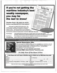 Maritime Reporter Magazine, page 76,  Mar 1998