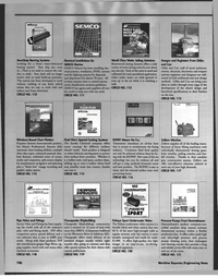 Maritime Reporter Magazine, page 78,  Mar 1998