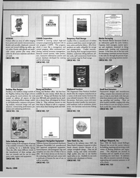 Maritime Reporter Magazine, page 79,  Mar 1998