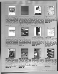 Maritime Reporter Magazine, page 80,  Mar 1998