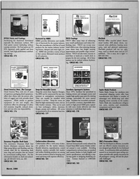 Maritime Reporter Magazine, page 83,  Mar 1998