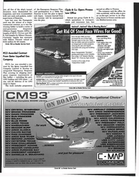 Maritime Reporter Magazine, page 99,  Apr 1998