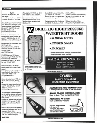 Maritime Reporter Magazine, page 109,  Apr 1998