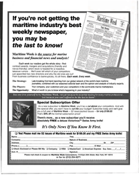 Maritime Reporter Magazine, page 111,  Apr 1998
