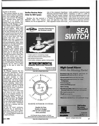 Maritime Reporter Magazine, page 17,  Apr 1998