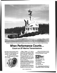 Maritime Reporter Magazine, page 27,  Apr 1998