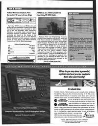 Maritime Reporter Magazine, page 34,  Apr 1998