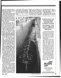 Maritime Reporter Magazine, page 37,  Apr 1998