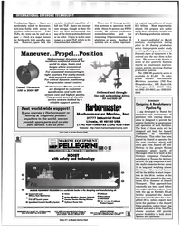 Maritime Reporter Magazine, page 52,  Apr 1998