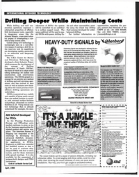 Maritime Reporter Magazine, page 59,  Apr 1998