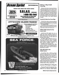 Maritime Reporter Magazine, page 72,  Apr 1998