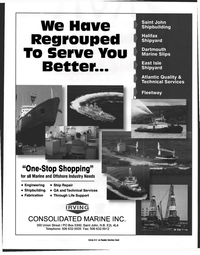 Maritime Reporter Magazine, page 80,  Apr 1998