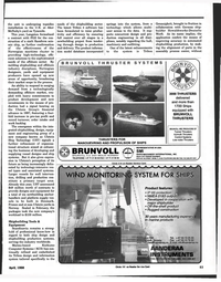 Maritime Reporter Magazine, page 91,  Apr 1998