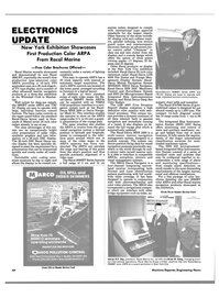 Maritime Reporter Magazine, page 42,  May 1998