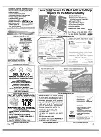 Maritime Reporter Magazine, page 61,  May 1998