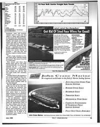 Maritime Reporter Magazine, page 45,  Jun 1998