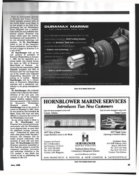 Maritime Reporter Magazine, page 58,  Jun 1998