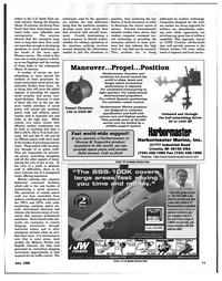 Maritime Reporter Magazine, page 68,  Jun 1998