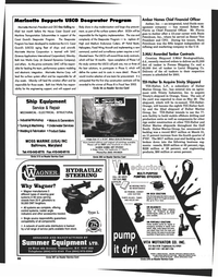 Maritime Reporter Magazine, page 75,  Jun 1998