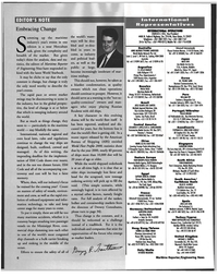 Maritime Reporter Magazine, page 6,  Jun 1998