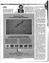 Maritime Reporter Magazine, page 88,  Jun 1998