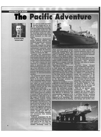 Maritime Reporter Magazine, page 8,  Jul 1998