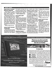 Maritime Reporter Magazine, page 14,  Jul 1998