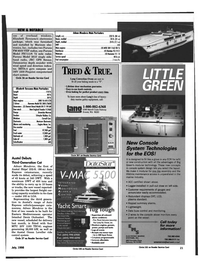 Maritime Reporter Magazine, page 21,  Jul 1998