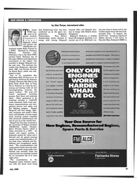 Maritime Reporter Magazine, page 47,  Jul 1998
