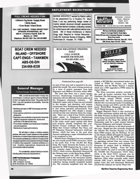 Maritime Reporter Magazine, page 116,  Sep 1998