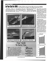 Maritime Reporter Magazine, page 10,  Sep 1998