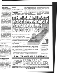 Maritime Reporter Magazine, page 13,  Sep 1998