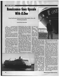 Maritime Reporter Magazine, page 24,  Sep 1998